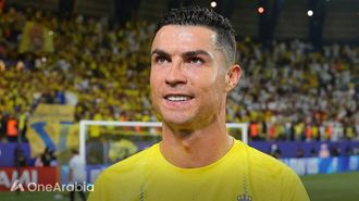 Ronaldo's Best RSL Season