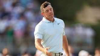 McIlroy~~s Break After US Open