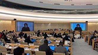 Rule Of Law Key To Global Justice