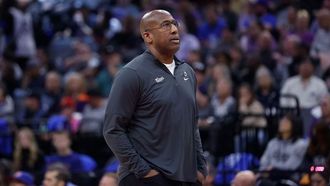 Kings Extend Coach Brown To 2027