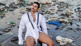 Sahil Salathia's Message On Privilege And The Environment