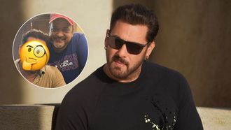 Salman Khan's Bearded Look Goes Viral For Sikandar