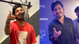 Sanju Rathod's 'Gulabi Sadi' Goes Viral