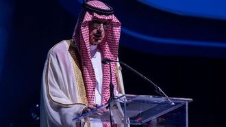 تعهد السعودية بالحفاظ على المحيطات