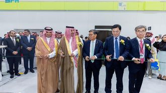 Saudi Arabia Stars At Seoul Book Fair