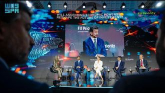 Saudi Tourism Welcomes Global Investors