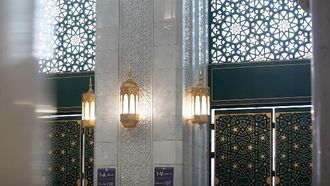 الأعجوبة المعمارية للمسجد الحرام