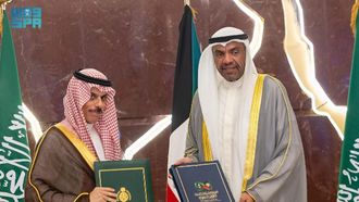 Saudi-Kuwaiti Coordination Council Announces Outcomes