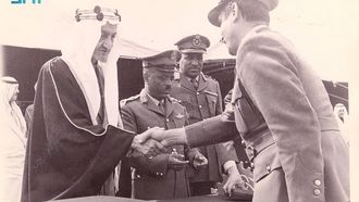 Saudi College Becomes Defense University