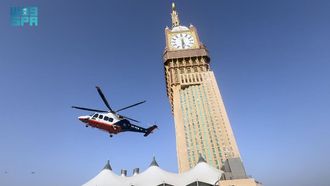 Air Ambulance Service For Hajj
