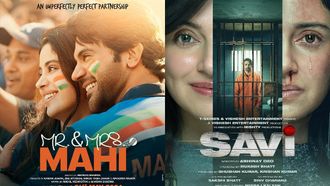 Savi: The Weekend Thriller Pick