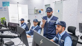 SCADA Manages Water In Makkah