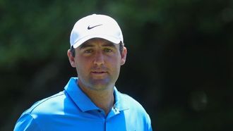 شيفلر يتطلع إلى الفوز في بطولة الولايات المتحدة المفتوحة