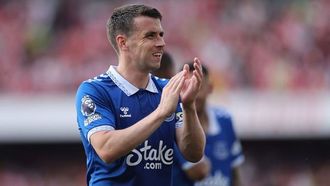 Coleman Signs Everton Extension