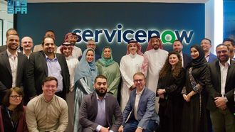 ServiceNow Boosts Saudi Tech With Riyadh HQ