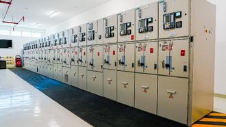 New Kalba Power Station Boosts Energy Services