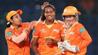 Shabnam Shakil: Cricket's Rising Star