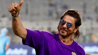 SRK Begins 'King' Shoot, Photo Leaks