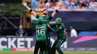Afridi Trolled Despite Wickets
