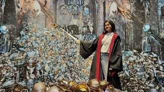 Shamita's Magical London Trip