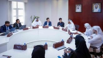 الشارقة وهواوي يعززان العلاقات التقنية