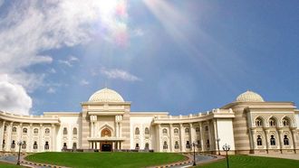 Entries Open For Sharjah Award 2024