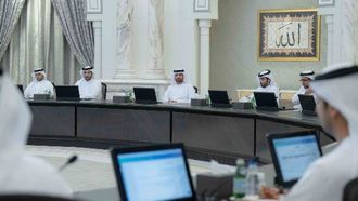 اللقاء الاستراتيجي لمجلس الشارقة