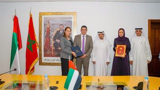 Morocco Honoured At 43rd SIBF
