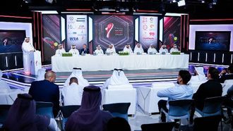 انطلاق بطولة الشارقة للبادل