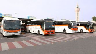 طرق الشارقة تخطط لـ 4800 رحلة خلال عيد الأضحى