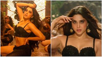 Sharvari Humbled By People Dancing To 'Taras'