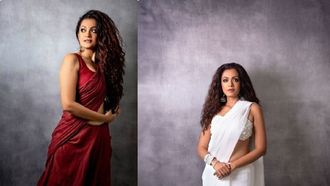 Sheena Chohan In Amar Prem At Cannes