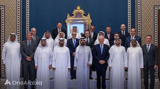 Sheikh Mohammed Reviews Emirates' Future