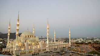 معلم الفجيرة الثقافي الشهير