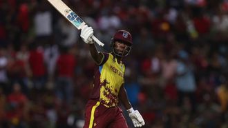 رذرفورد ستارز في فوز T20