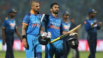 Dhawan's Dating Days Exposed