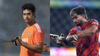 Dube Replaces Reddy For Zimbabwe Tour