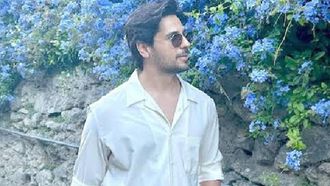 Sidharth's Iconic Look At Ambani Event