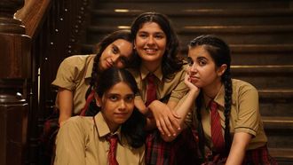 Sisterhood: A Tale Of Teen Friendship