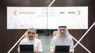 Smart City Leap In Oman By Moro Hub & NSSG