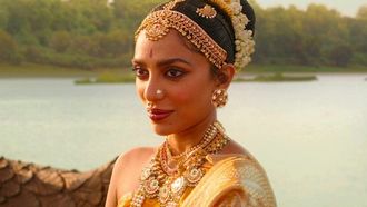 Sobhita's Dance To Cinema Path