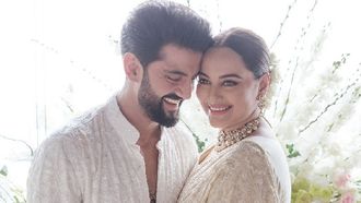 Sonakshi & Zaheer's Intimate Wedding