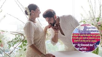 Sonakshi Sinha Wedding Controversy