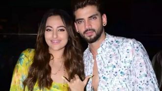Sonakshi & Zaheer’s Glam Wedding Bash