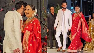 Sonakshi & Zaheer's Grand Reception