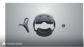 Sony's New XR Headset For Enterprises