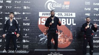 سوزا يشيد بنمو الإمارات في رياضة الجوجيتسو