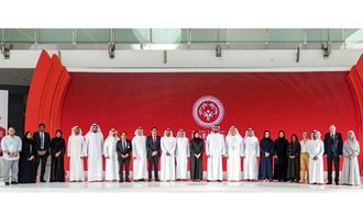 UAE Special Olympics Boosts Inclusion