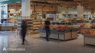 Spinneys Debuts In Riyadh