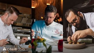 Star Chefs Host Event At Row On 45